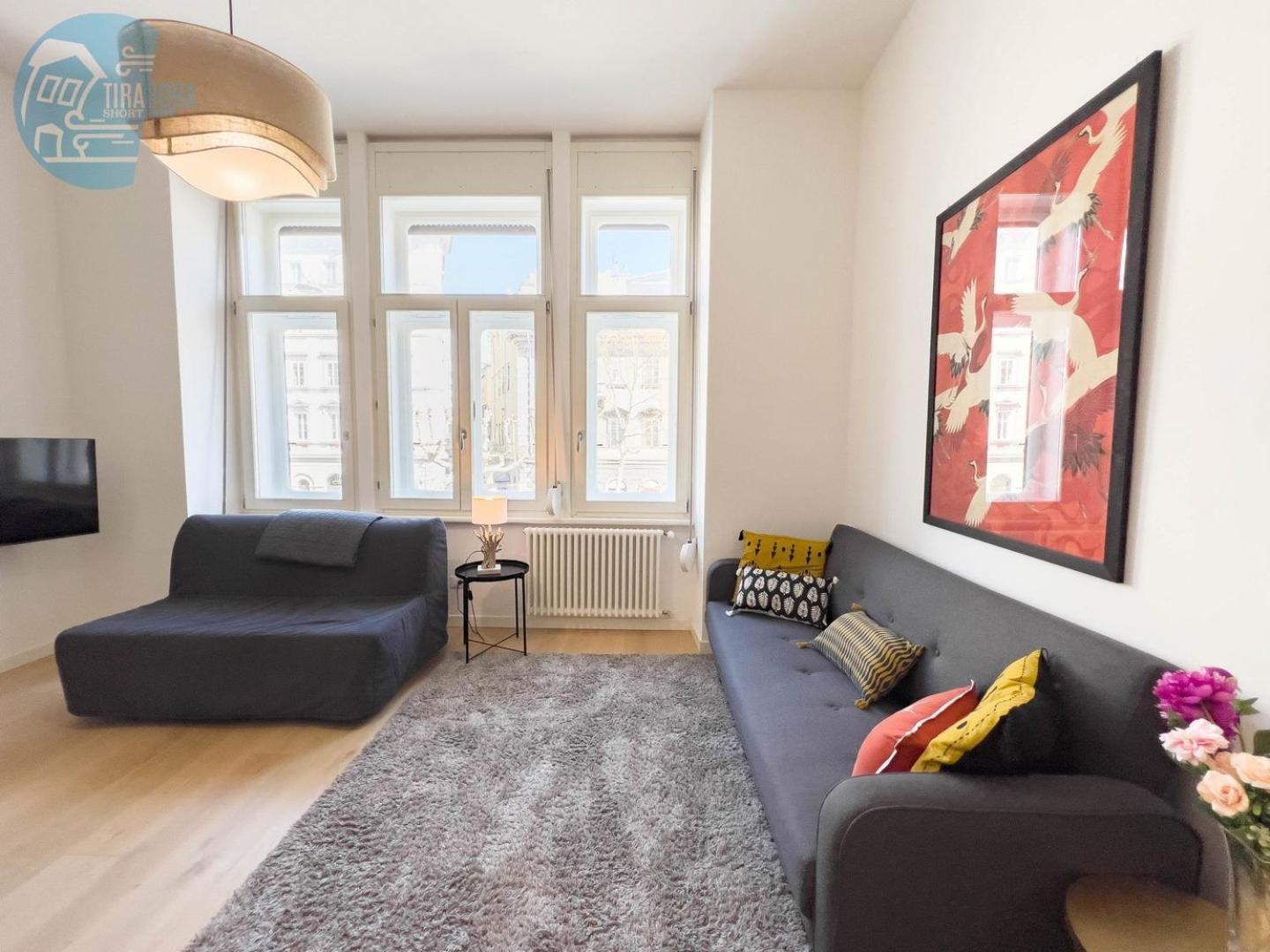 San Lazzaro 234 Tirabora Short Rent Apartment Trieste Exterior photo