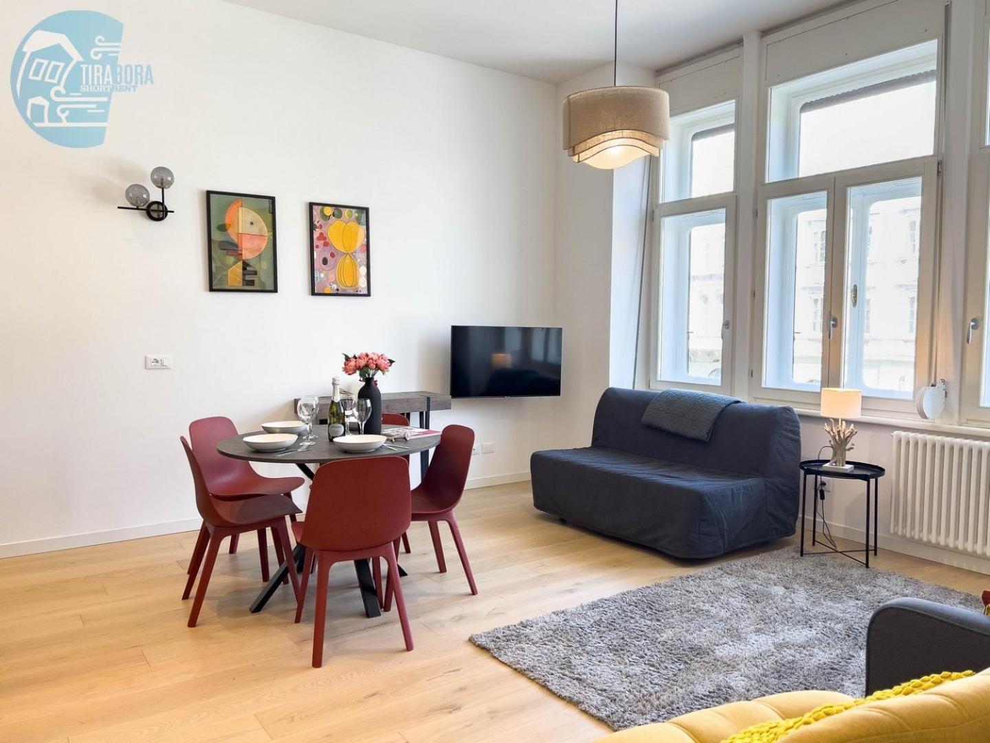 San Lazzaro 234 Tirabora Short Rent Apartment Trieste Exterior photo